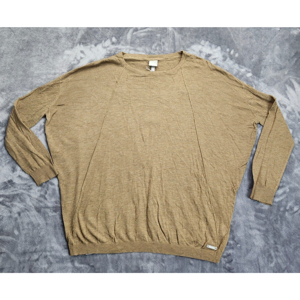 Bench Urbanwear Womens dolman sleeve tight knit shirt Size Small